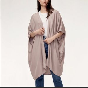 Aritzia Talula Fawkner Kimono